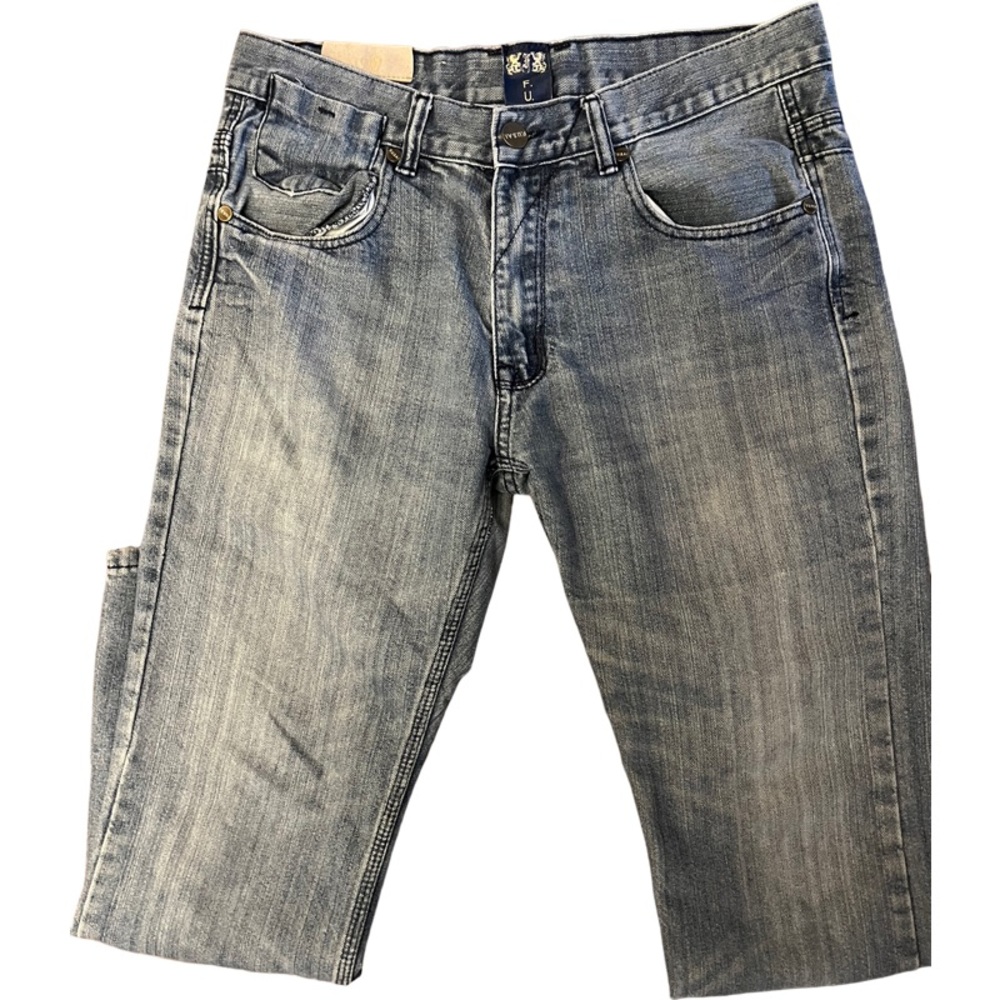 FUSAI DEMIN JEANS SIZE 34 X 30